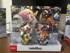 Nintendo amiibo Splatoon 3
