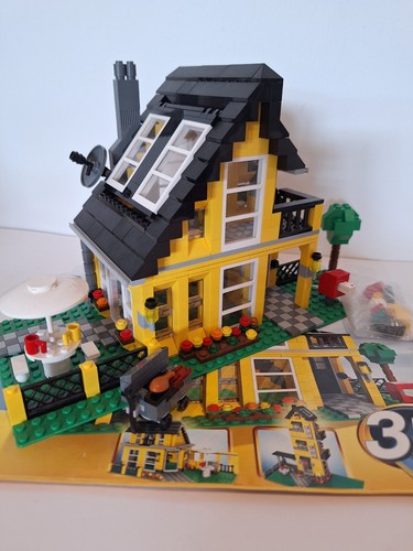 Lego beach house - lego,