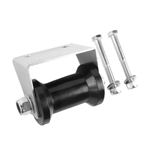 Stationary keel roller - stationary,
