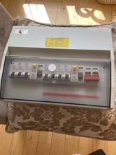 Wylex 7 Way Consumer Unit