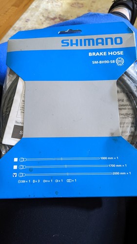 Shimano bh90 2000mm disc - shimano,