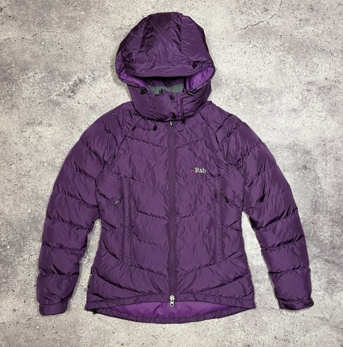 Rab women ascent qde - women’s,
