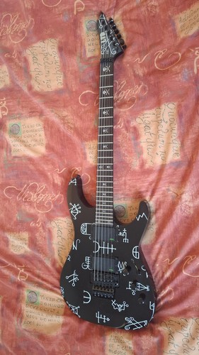 Esp ltd demonology - esp,