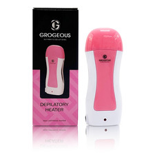 Grogeous Depilatory Wax Heater