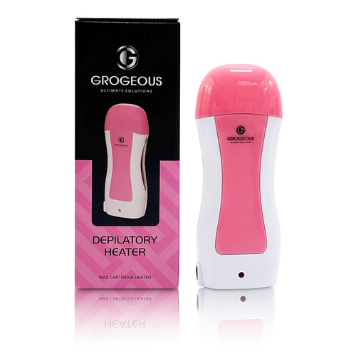Grogeous depilatory wax heater - depilatory,