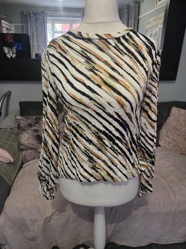 Ladies long sleeve top size - ladies,