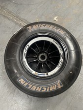 3052 BUTTON SCHUMACHER WILLIAMS F1 FW22 F1 WHEEL MICHELIN TYRE F1