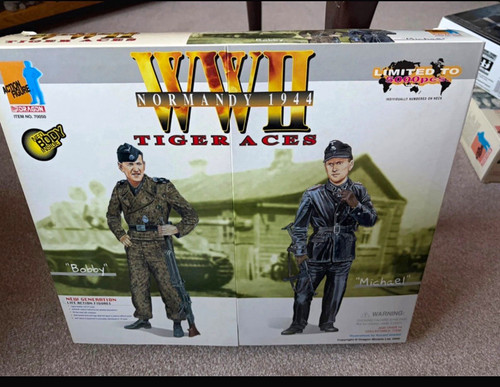 Dragon wwii normandy - dragon,