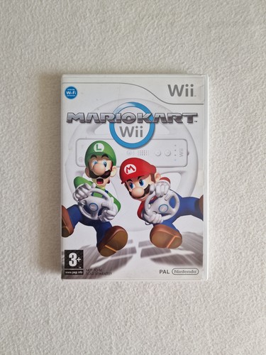 Mario kart wii game nintendo - wii,