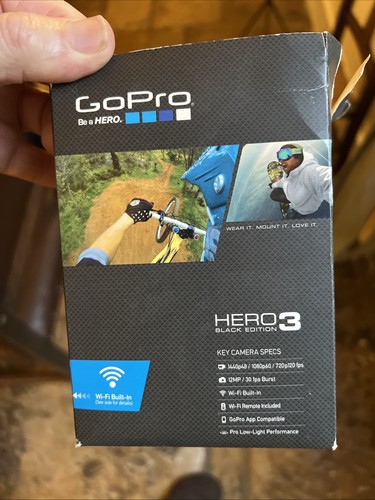 Pro hero action helmet - pro, 3