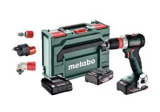 Metabo BS 18 L BL Q Cordless