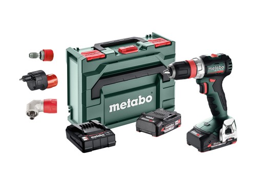 Metabo bl q - bl, cordless