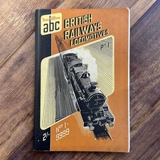 Ian Allan ABC British Railways