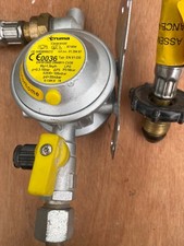 Truma Bulkhead Regulator