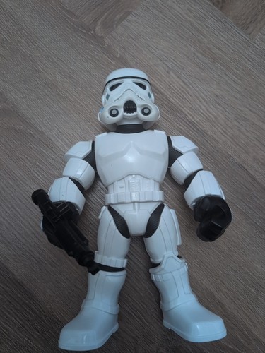 Hasbro star wars stormtrooper - hasbro,
