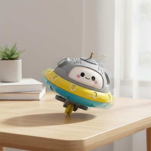 Hovering orb unicycle - hovering, toy
