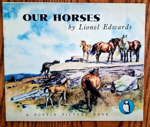 Our horses lionel - our, edwards