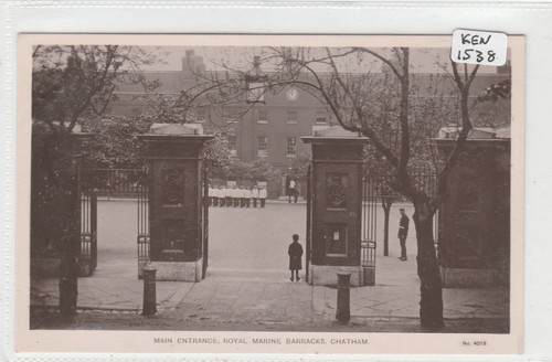 Chatham kent military main - ,