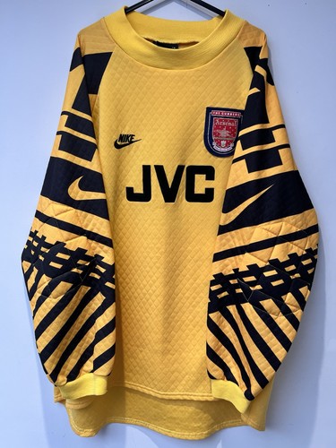 Original arsenal 1995 - arsenal, 1995/97