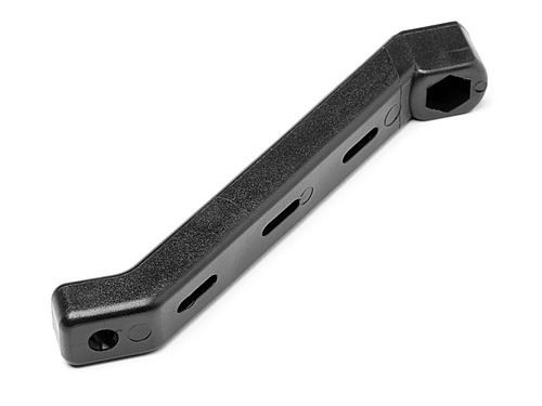 Maverick front chassis brace - maverick,