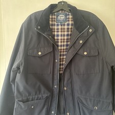 Men’s Large Blue Outdoor