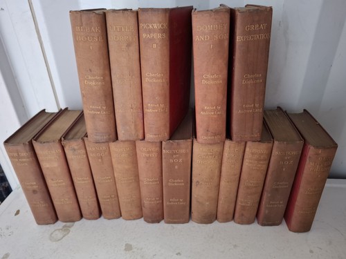Vintage charles dickens - charles,