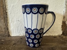 Latte Mug  0.45L Handmade