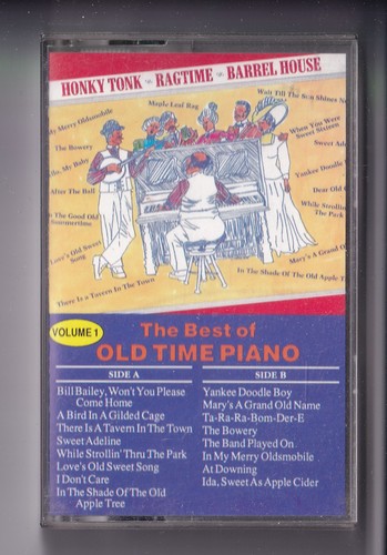 The best old time - (mc205),