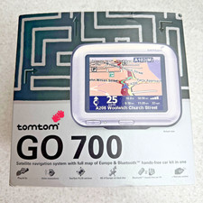 TomTom Go 700 Box and Accessories Only