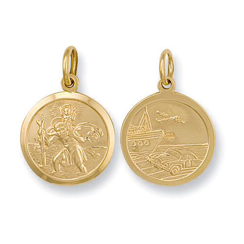 9ct solid yellow gold - 9ct,
