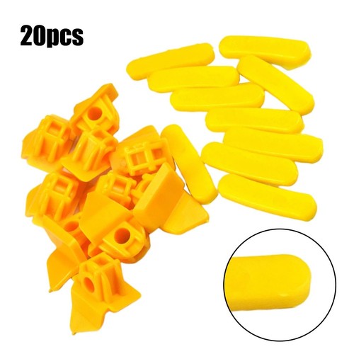 20pcs 27mm tire - 27mm, nylon