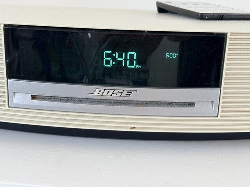 Bose wave awrcc6 cdradio - bose, fm