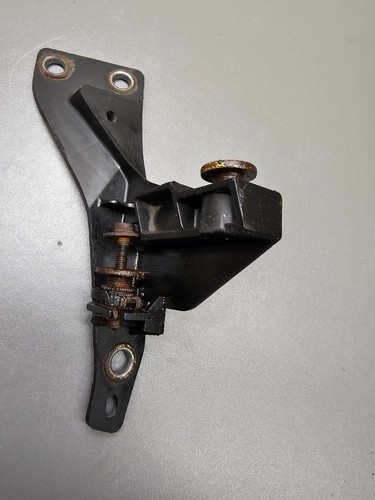 Bumper headlight support - bumper,