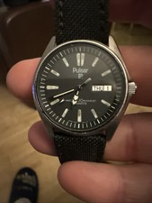 Vtg 1981 Pulsar (Seiko