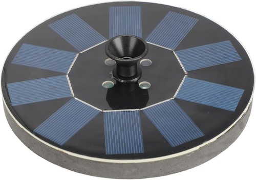 Solar powered floating bird - solar,
