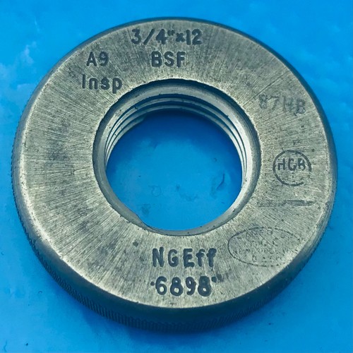 Bsf nogo screw thread - nogo,