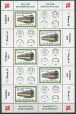 Austria 2003 Stamp Day