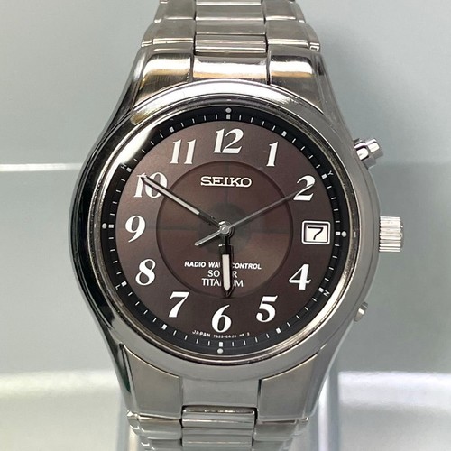 Seiko spirit 7b22 0ad0 radio - seiko,