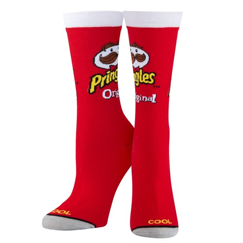 Cool socks pringles can - cool,