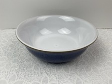 Denby Imperial Blue Soup /