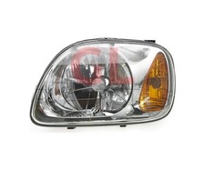 FOR NISSAN MICRA 2000-2002 Headlight Headlamp Left E60601F501 New w/o motor