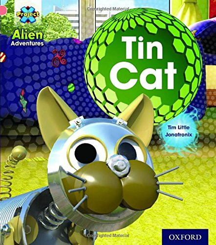 Project alien adventures - project,