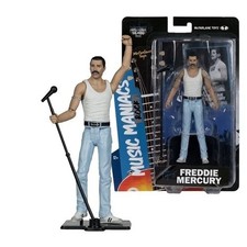 Music Maniacs Metal Freddie