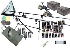 Carp Fishing Kit Set