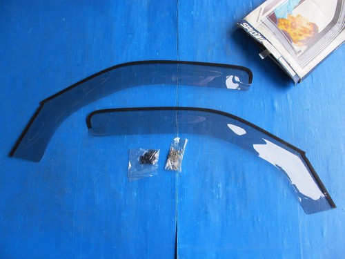 Spid air deflectors - spid'air,