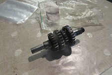 1982 suzuki rm125 input shaft - suzuki,