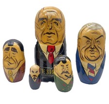 Vintage Matryoshka Russian