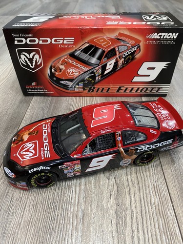 Bill elliott 9 - #9, dodge