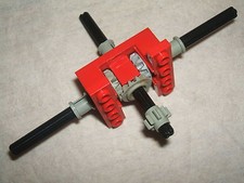 LEGO Technic RED Split T