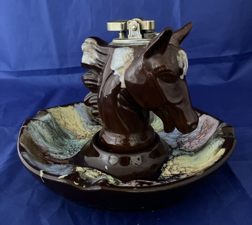 Horse head lighter - horse,